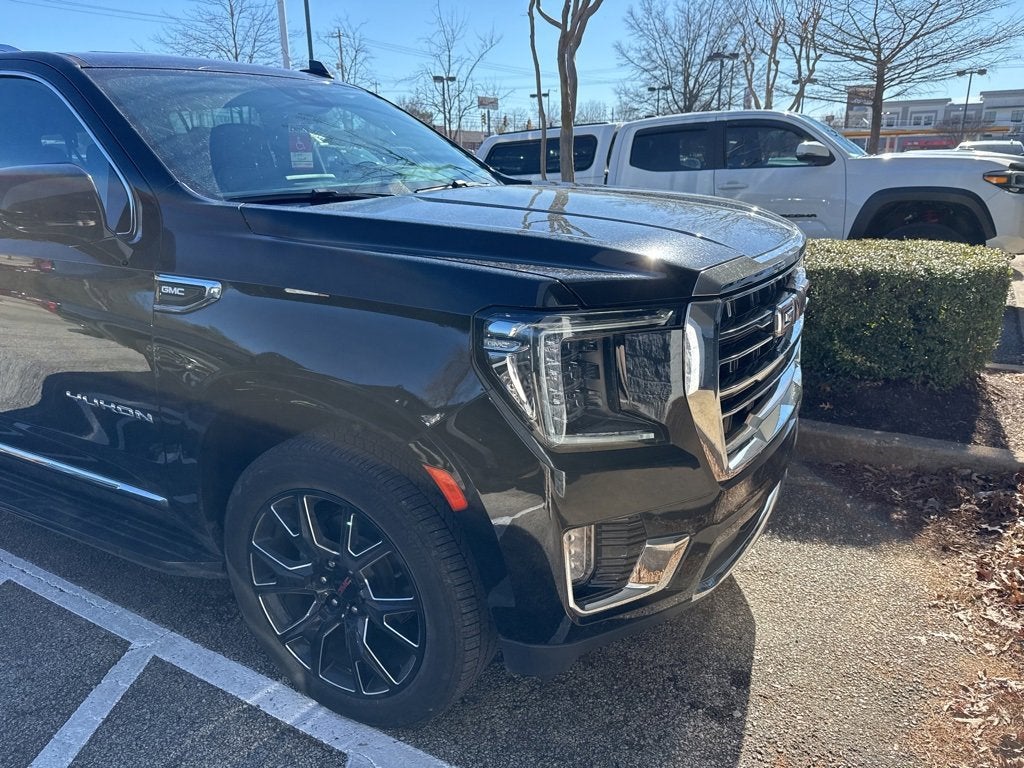 2023 GMC Yukon XL SLT