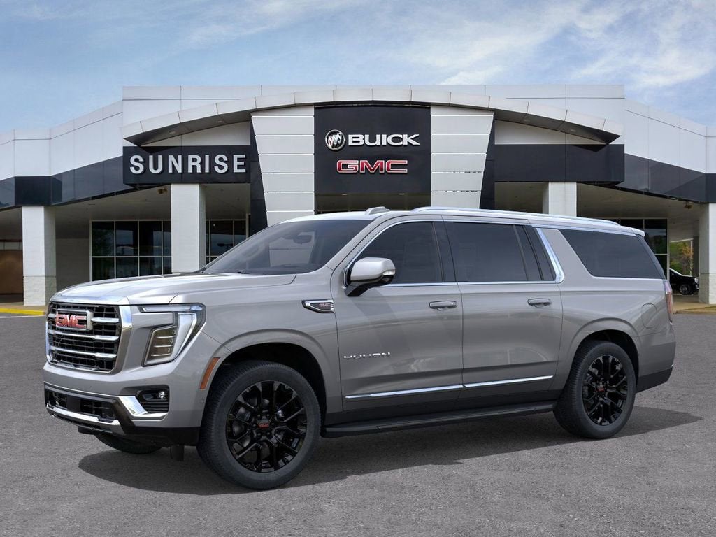 2026 GMC Yukon XL Elevation