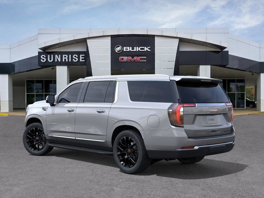 2026 GMC Yukon XL Elevation