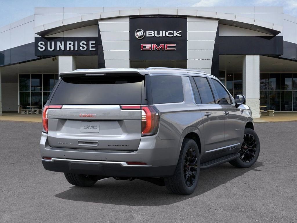 2026 GMC Yukon XL Elevation
