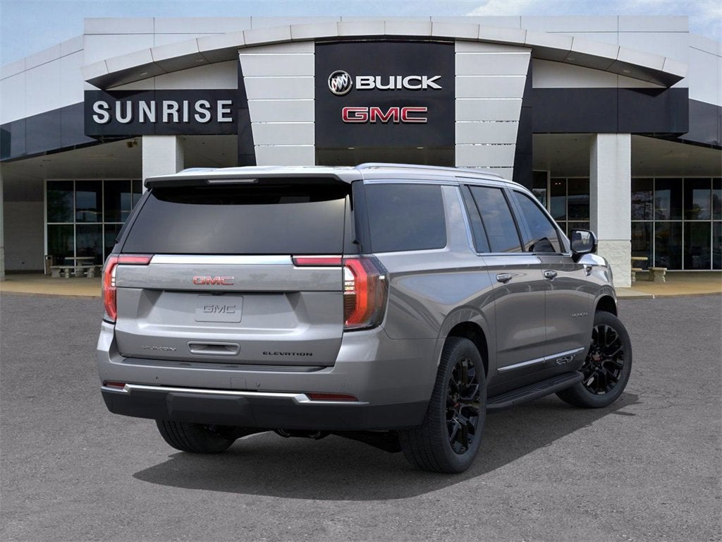 2026 GMC Yukon XL Elevation