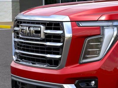 2027 GMC Yukon XL Elevation