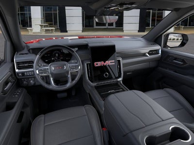 2027 GMC Yukon XL Elevation