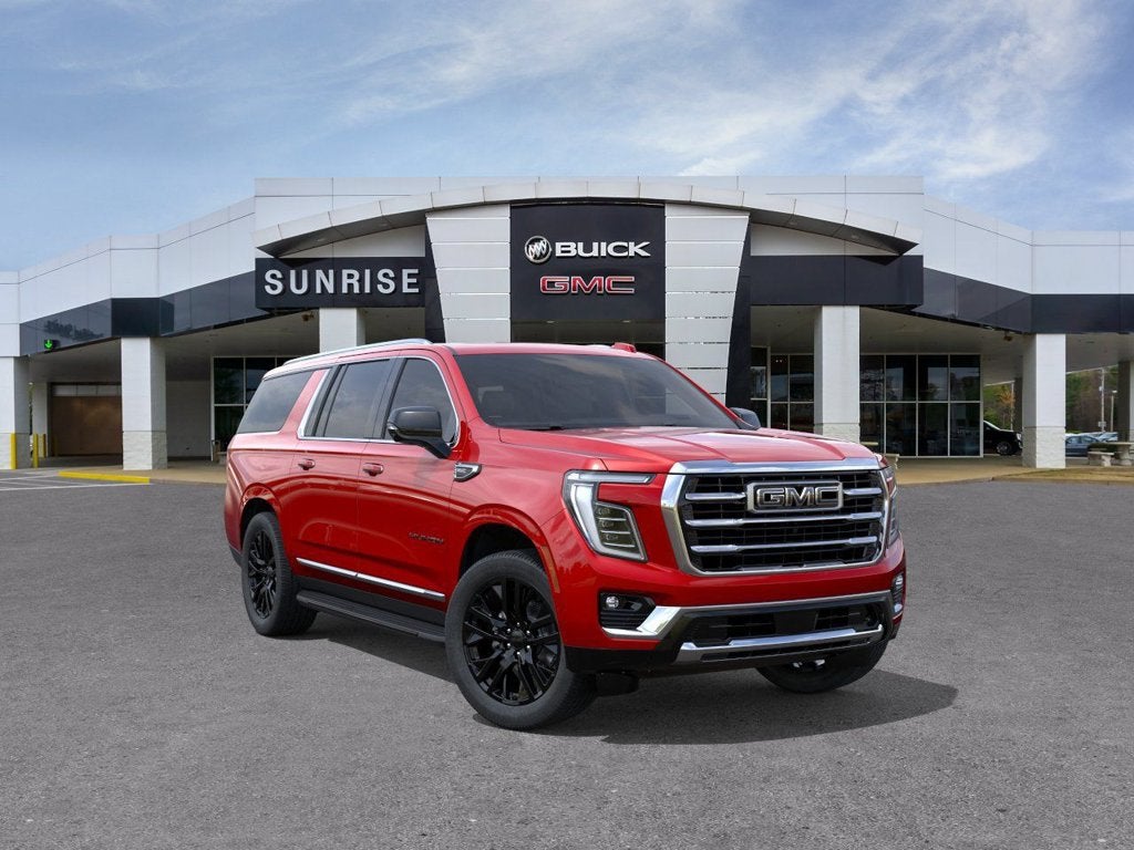 2027 GMC Yukon XL Elevation