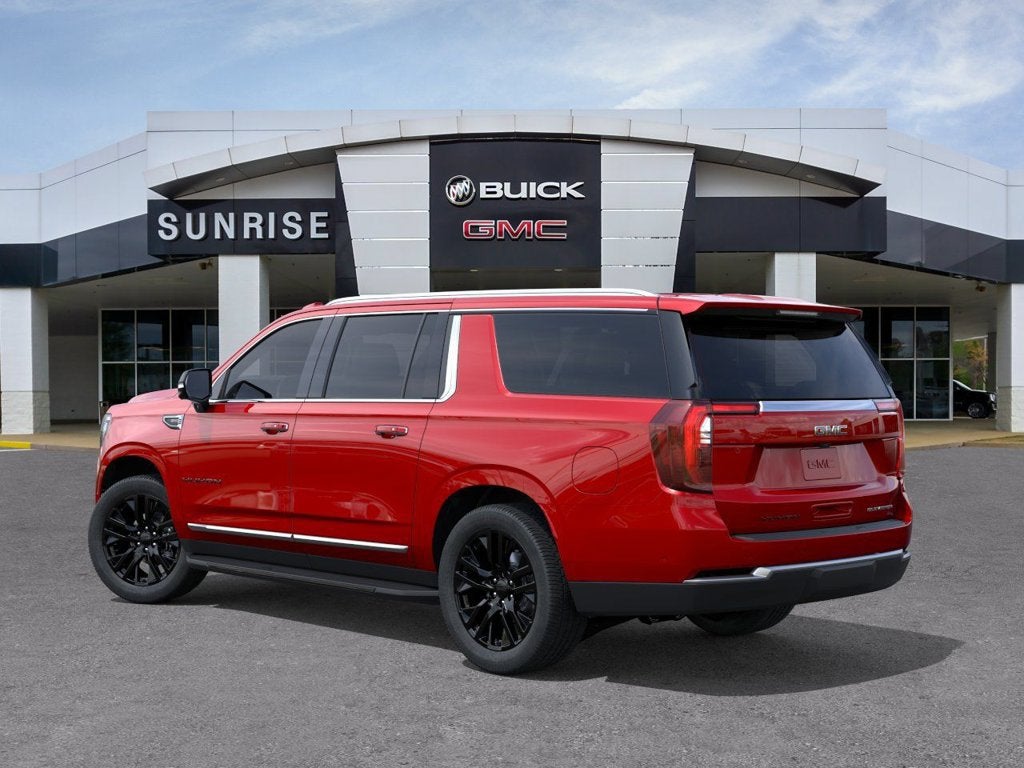 2027 GMC Yukon XL Elevation