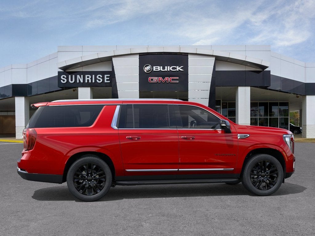 2027 GMC Yukon XL Elevation