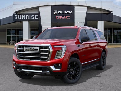 2027 GMC Yukon XL Elevation