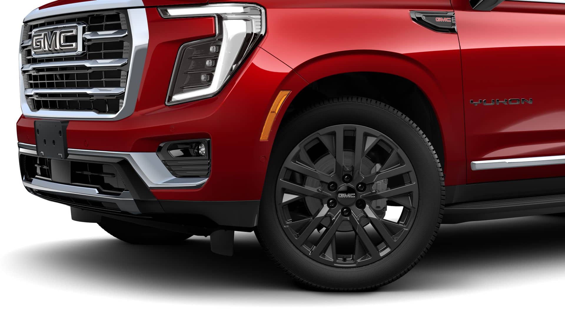 2027 GMC Yukon XL Elevation