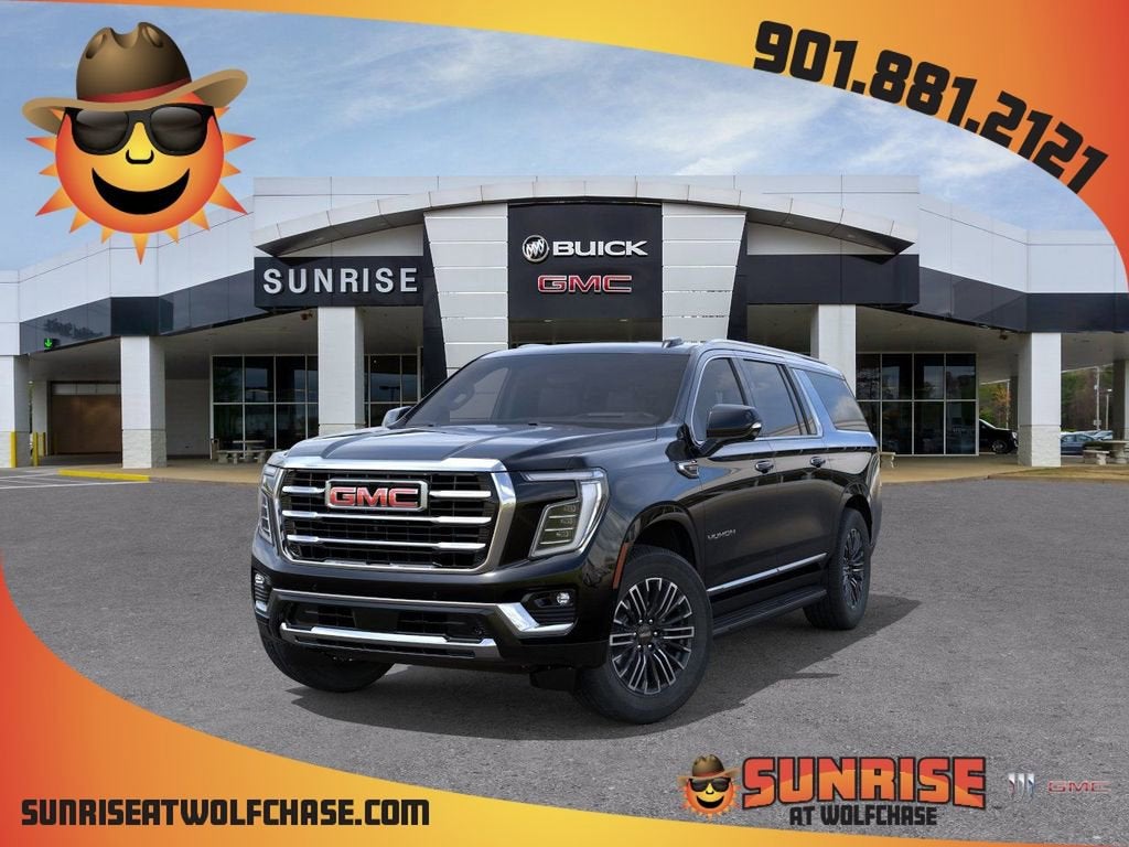 2026 GMC Yukon XL Elevation