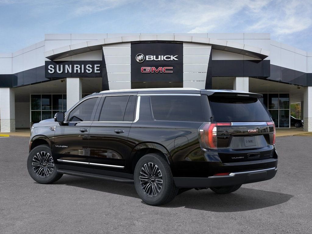 2026 GMC Yukon XL Elevation