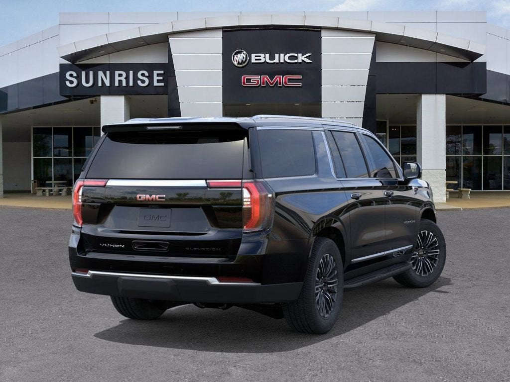 2026 GMC Yukon XL Elevation