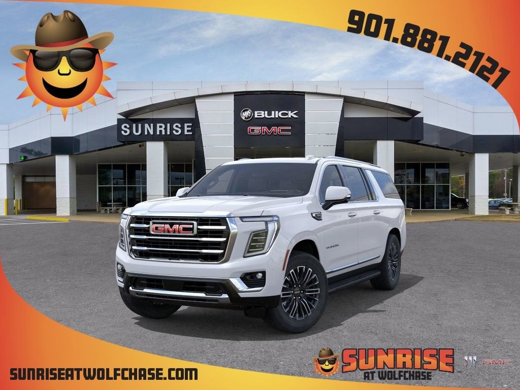 2026 GMC Yukon 4WD Elevation's photo