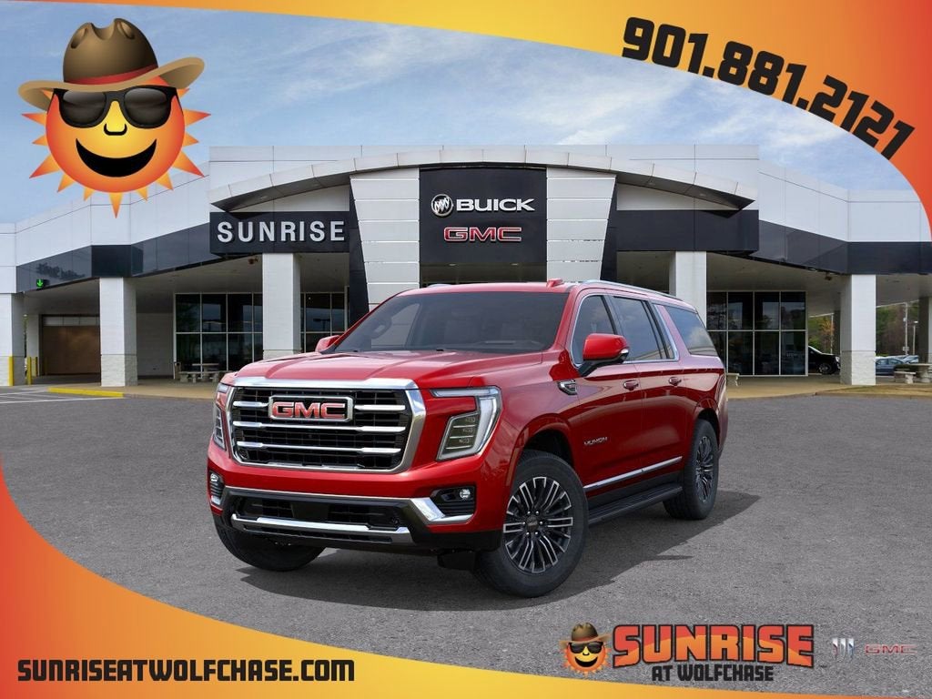 2026 GMC Yukon 4WD Elevation's photo