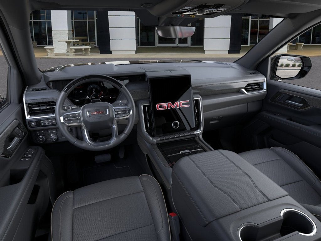 2027 GMC Yukon XL Elevation