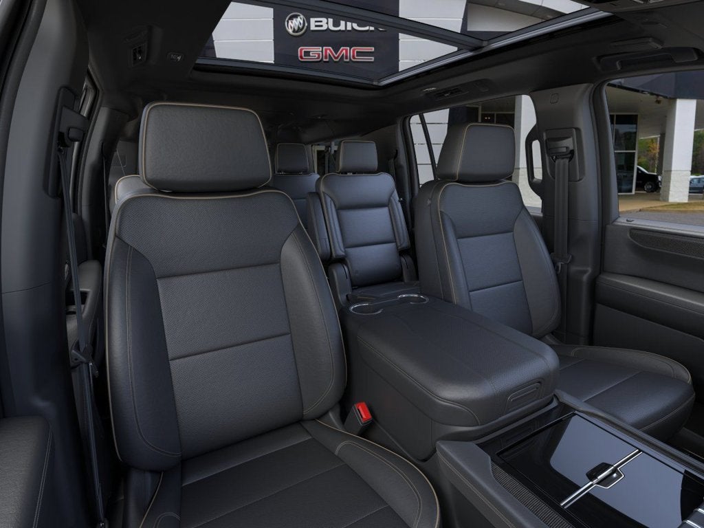 2027 GMC Yukon XL Elevation