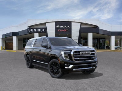 2027 GMC Yukon XL Elevation