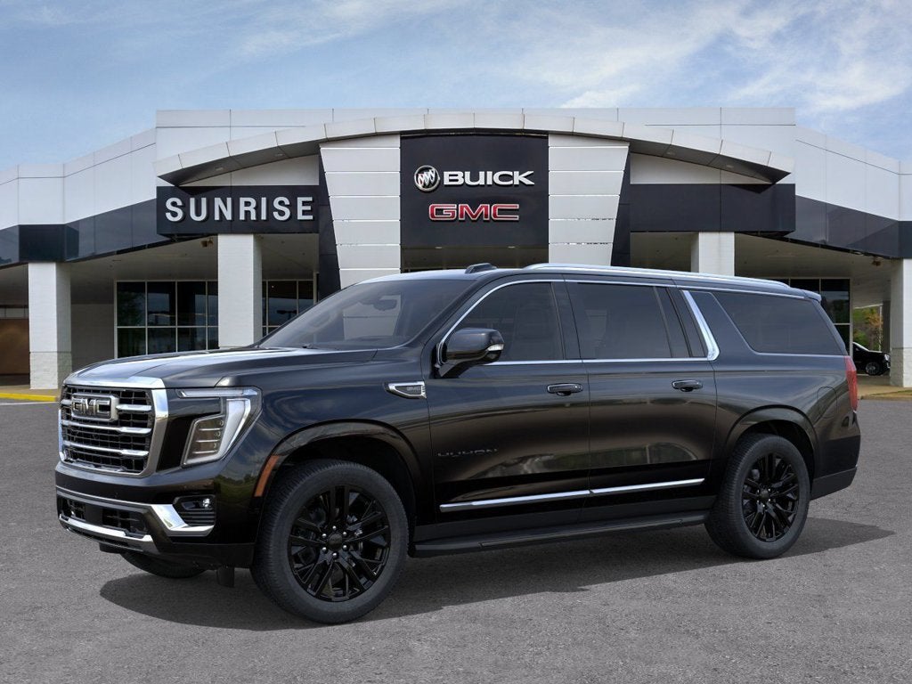 2027 GMC Yukon XL Elevation