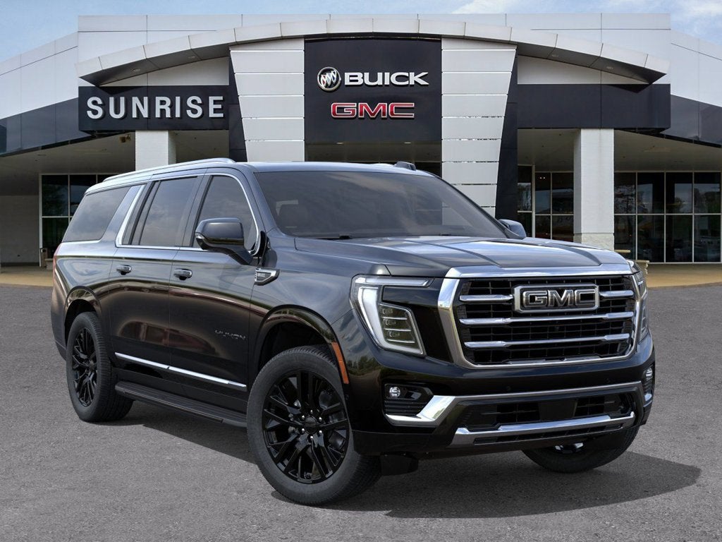 2027 GMC Yukon XL Elevation