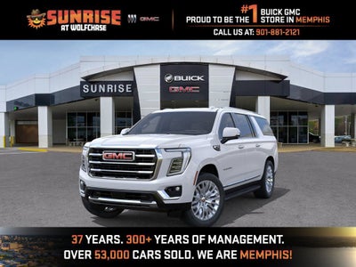 2027 GMC Yukon XL Elevation