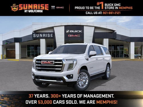 2027 GMC Yukon XL Elevation
