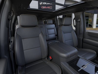 2027 GMC Yukon XL Elevation
