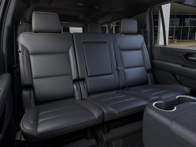 2027 GMC Yukon XL Elevation