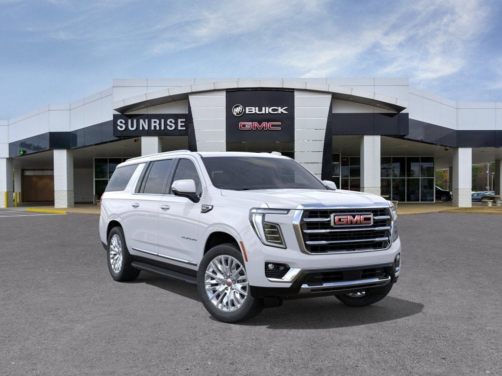 2027 GMC Yukon XL Elevation