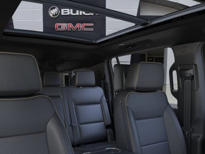2027 GMC Yukon XL Elevation