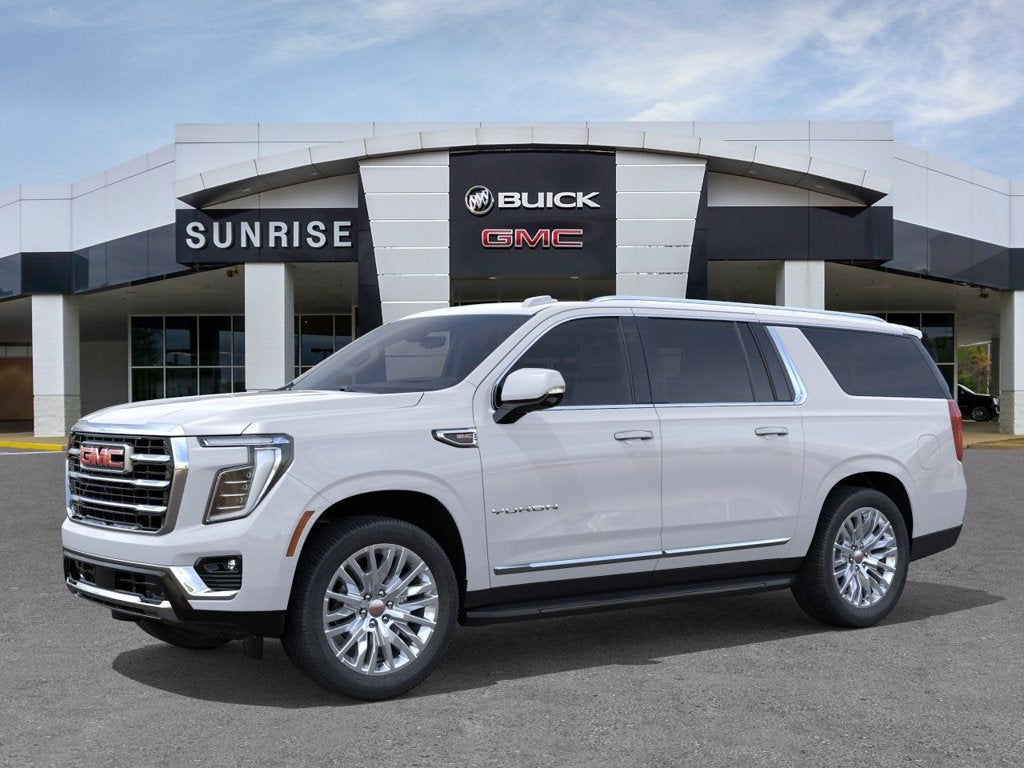2027 GMC Yukon XL Elevation