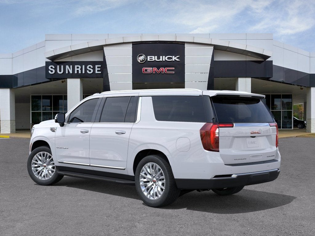 2027 GMC Yukon XL Elevation