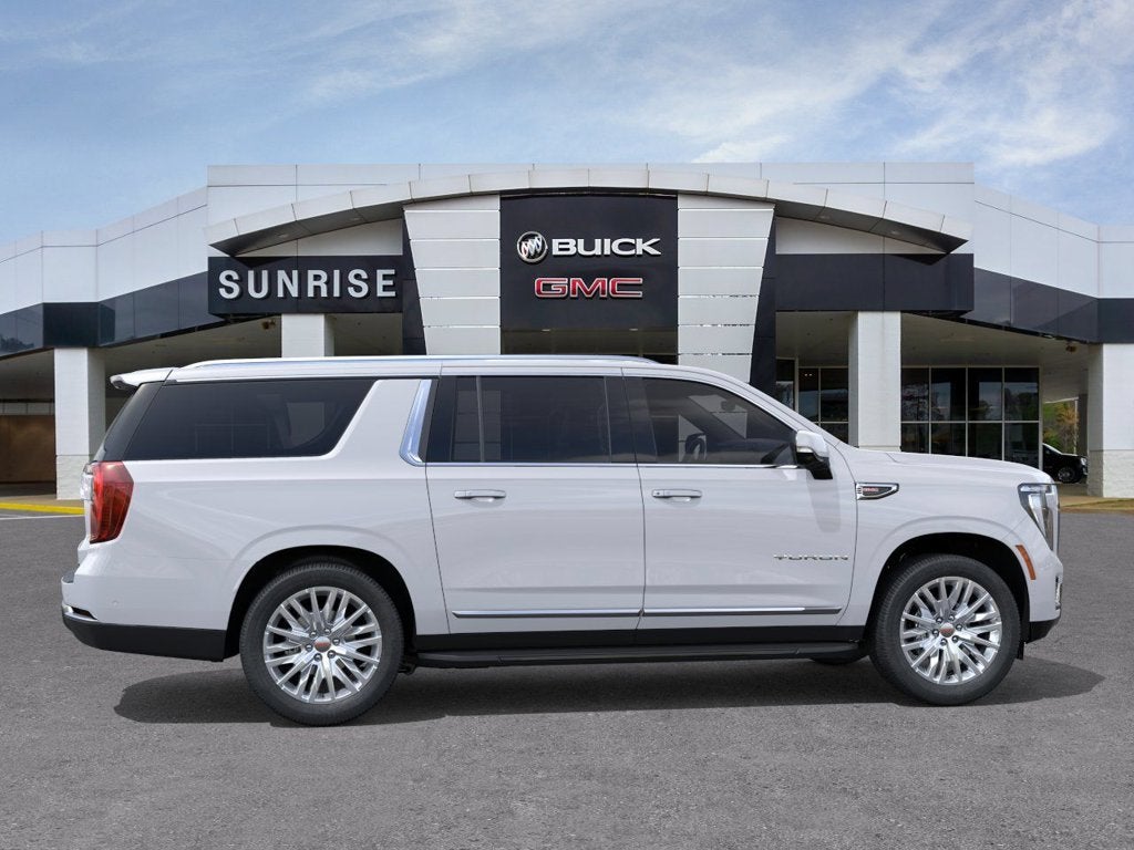 2027 GMC Yukon XL Elevation