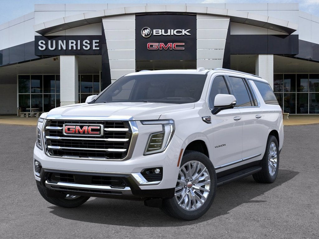 2027 GMC Yukon XL Elevation