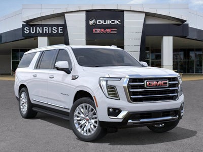 2027 GMC Yukon XL Elevation