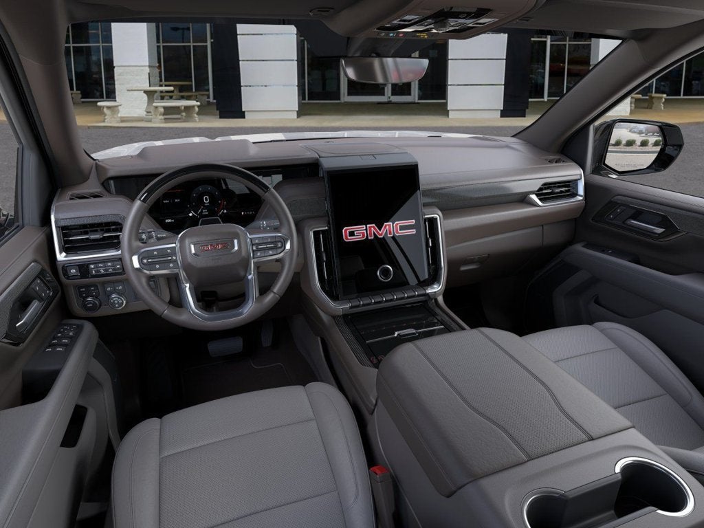 2027 GMC Yukon XL Elevation