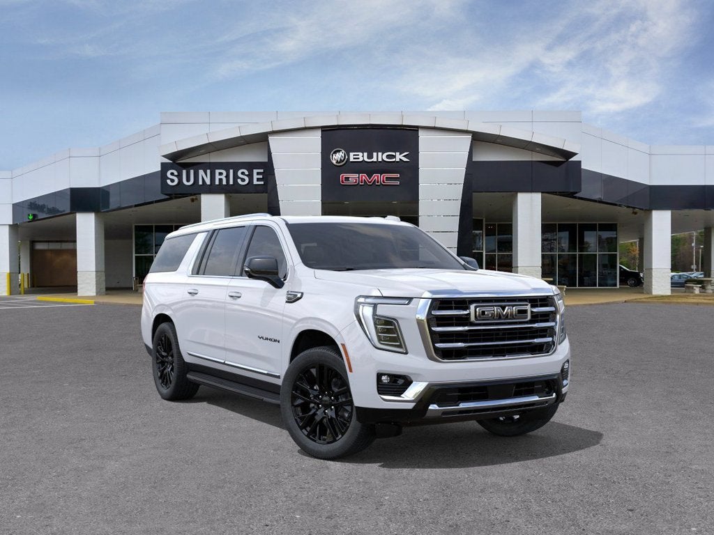 2027 GMC Yukon XL Elevation