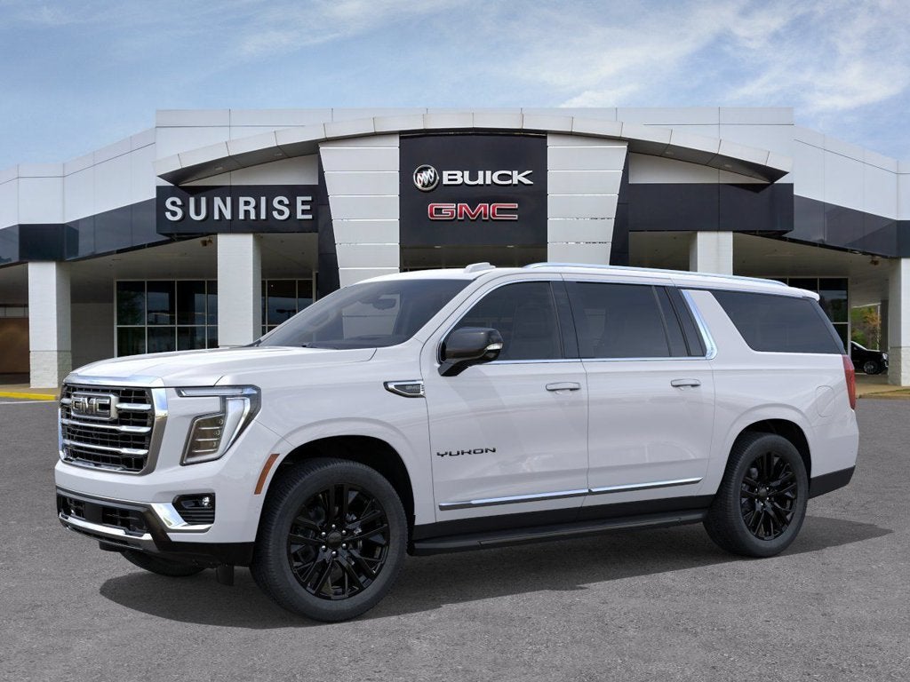 2027 GMC Yukon XL Elevation