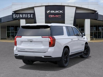 2027 GMC Yukon XL Elevation