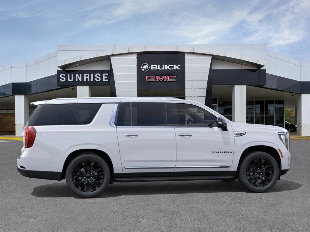 2027 GMC Yukon XL Elevation