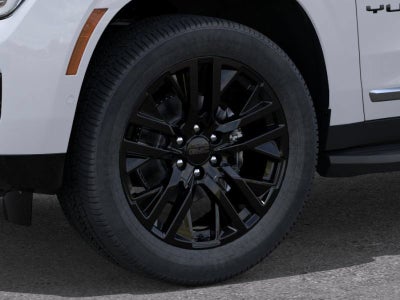 2027 GMC Yukon XL Elevation