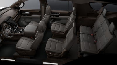 2027 GMC Yukon XL Elevation