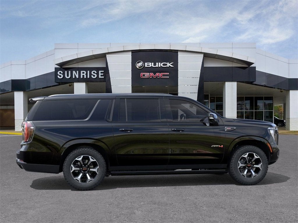 2026 GMC Yukon XL AT4