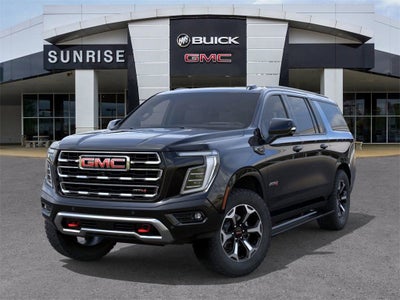 2026 GMC Yukon XL AT4