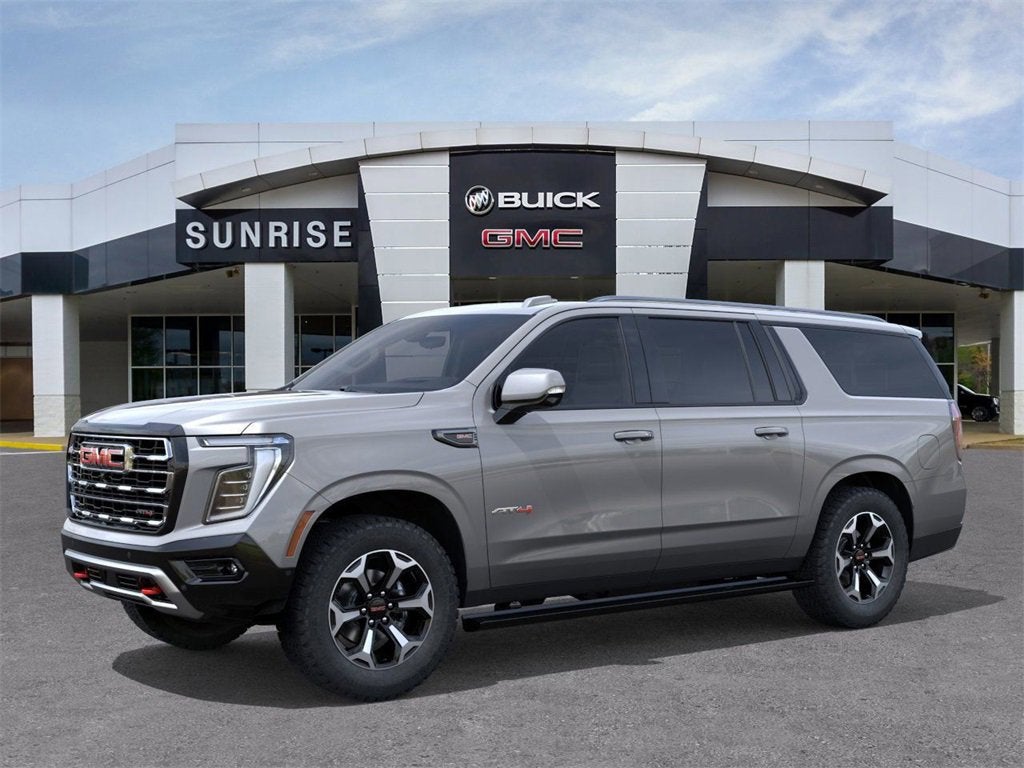 2026 GMC Yukon XL AT4