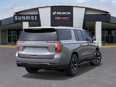 2026 GMC Yukon XL AT4