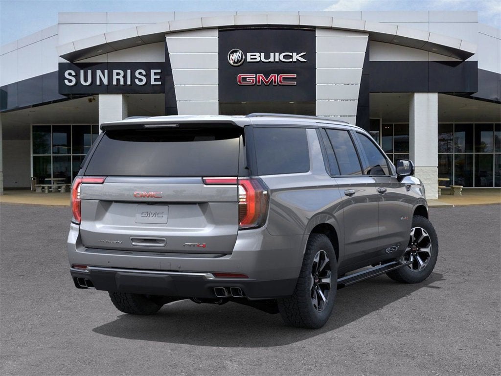 2026 GMC Yukon XL AT4