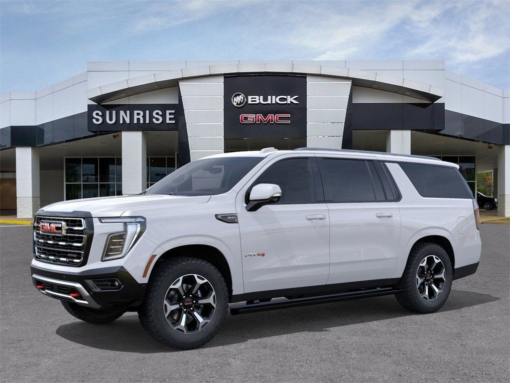 2026 GMC Yukon XL AT4