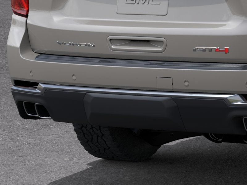 2027 GMC Yukon XL AT4
