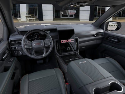 2027 GMC Yukon XL AT4