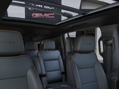 2027 GMC Yukon XL AT4