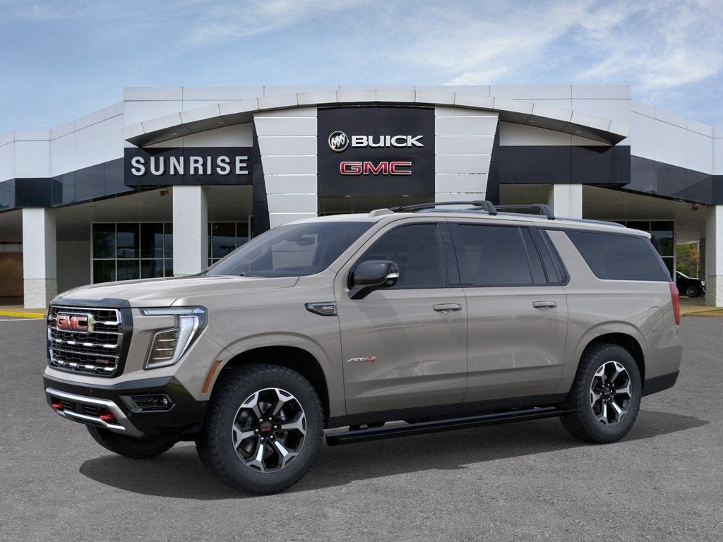 2027 GMC Yukon XL AT4